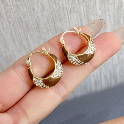 Sienna Crystal Earrings