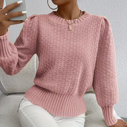Isla Cable Knit Sweater