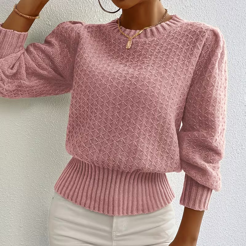 Isla Cable Knit Sweater
