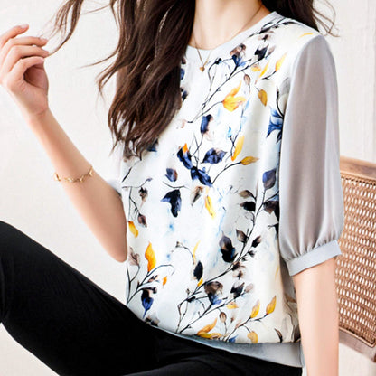 Avery Charm Blouse