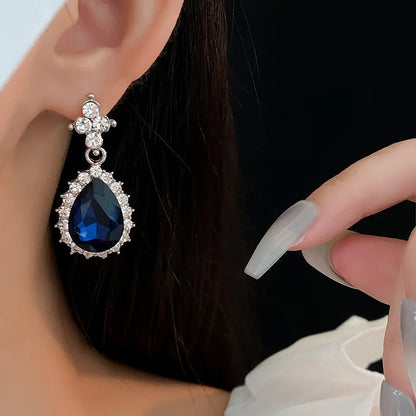 Charlotte Sapphire Royale Set