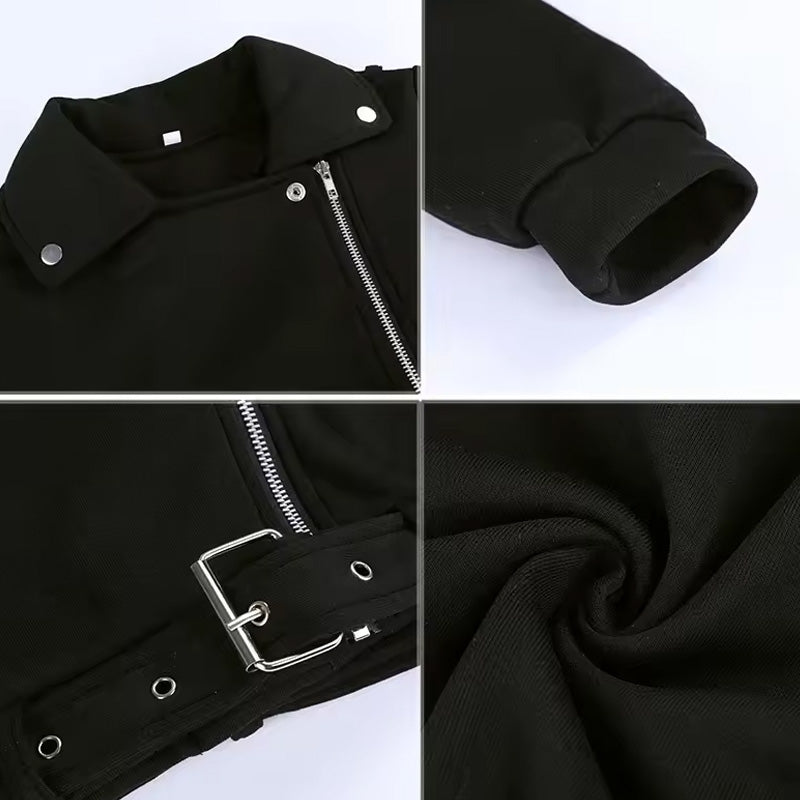Parker Moto Jacket