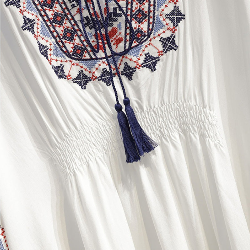 Willow Creek Blouse