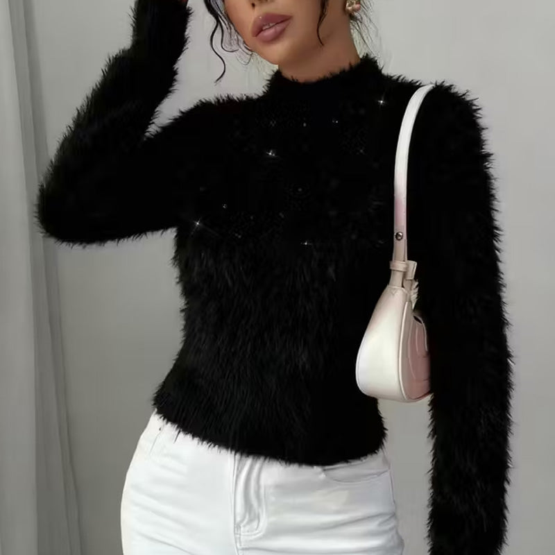 Isabella Soft Knit Sweater