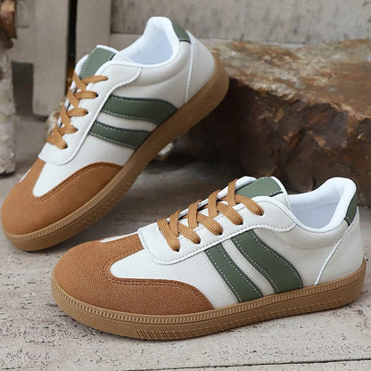 Chloe Court Sneakers