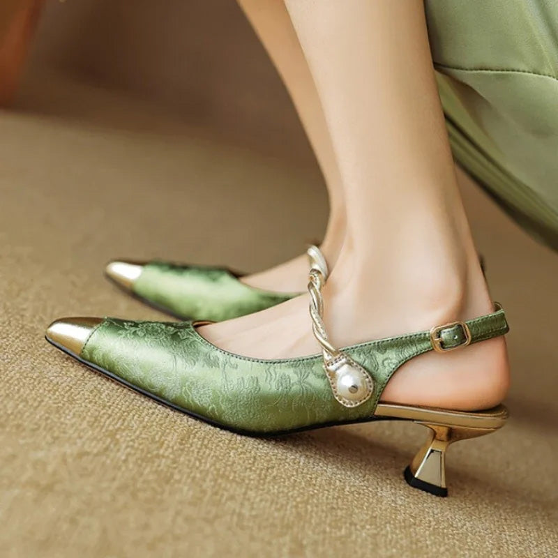 Harper Slingback