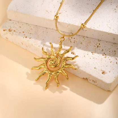 Solaris Aura Sun Jewellery