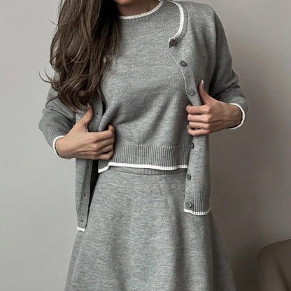 Madison Knit Set