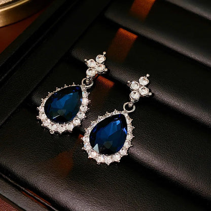 Charlotte Sapphire Royale Set