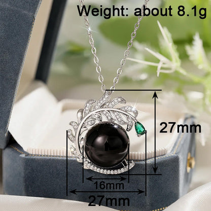 Elara Midnight Pendant