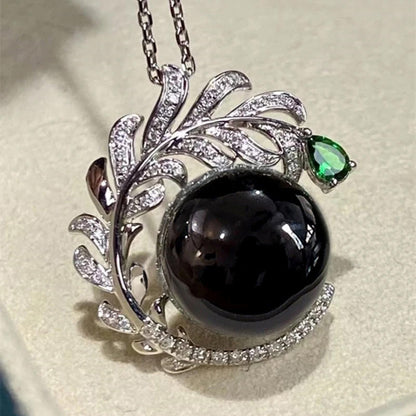Elara Midnight Pendant