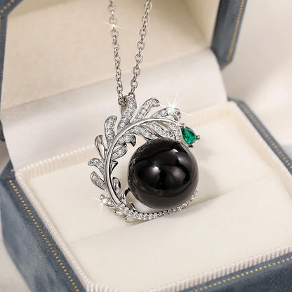 Elara Midnight Pendant