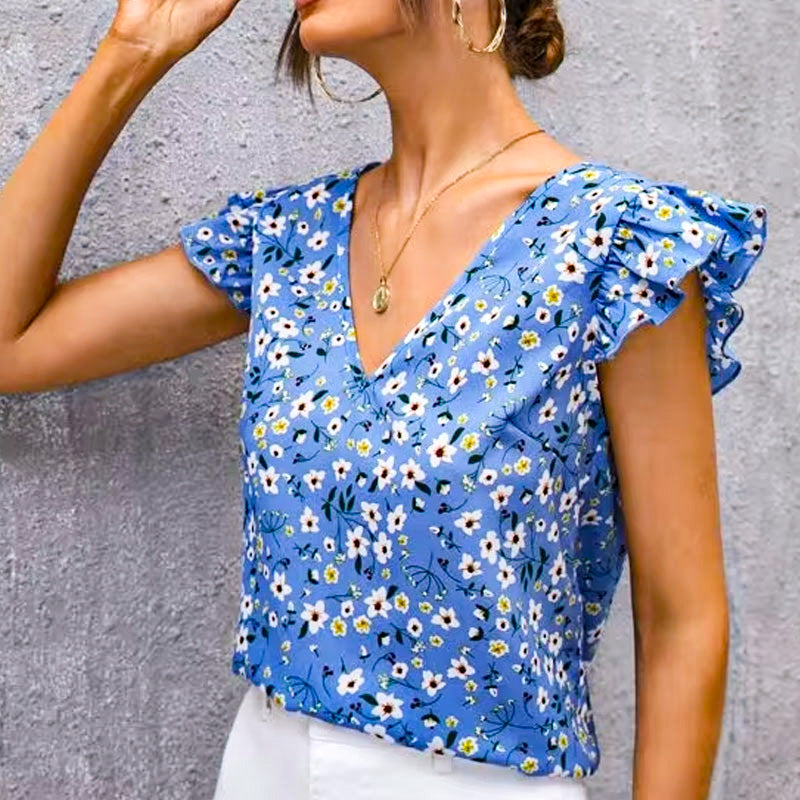 Camila Blouse