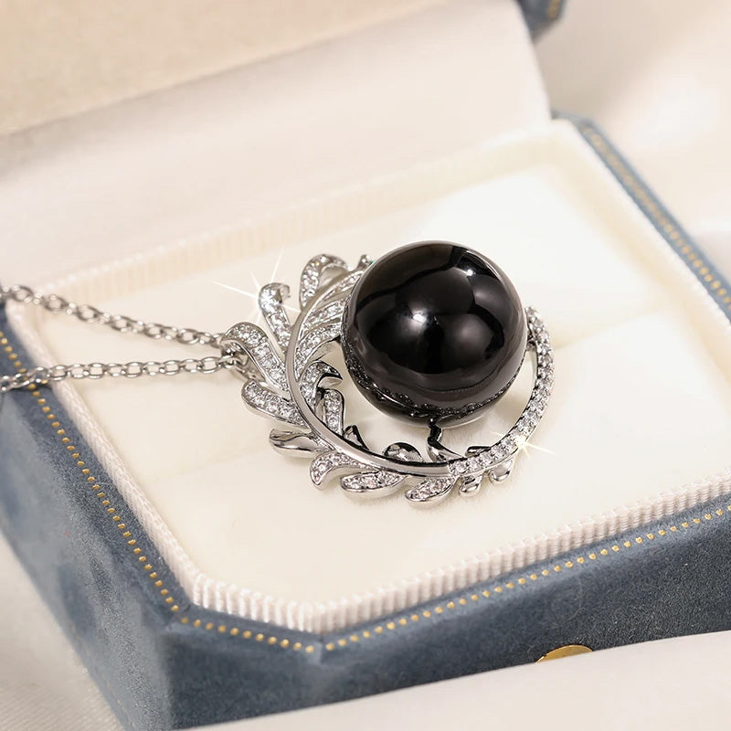 Elara Midnight Pendant