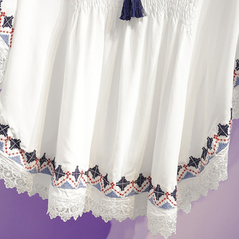 Willow Creek Blouse