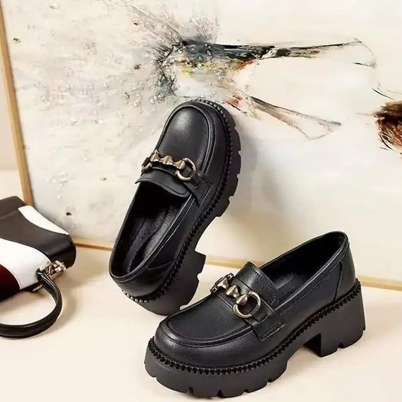 Esther Chunk Loafer