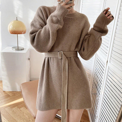 Charlotte Knit Dress