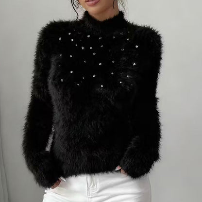 Isabella Soft Knit Sweater