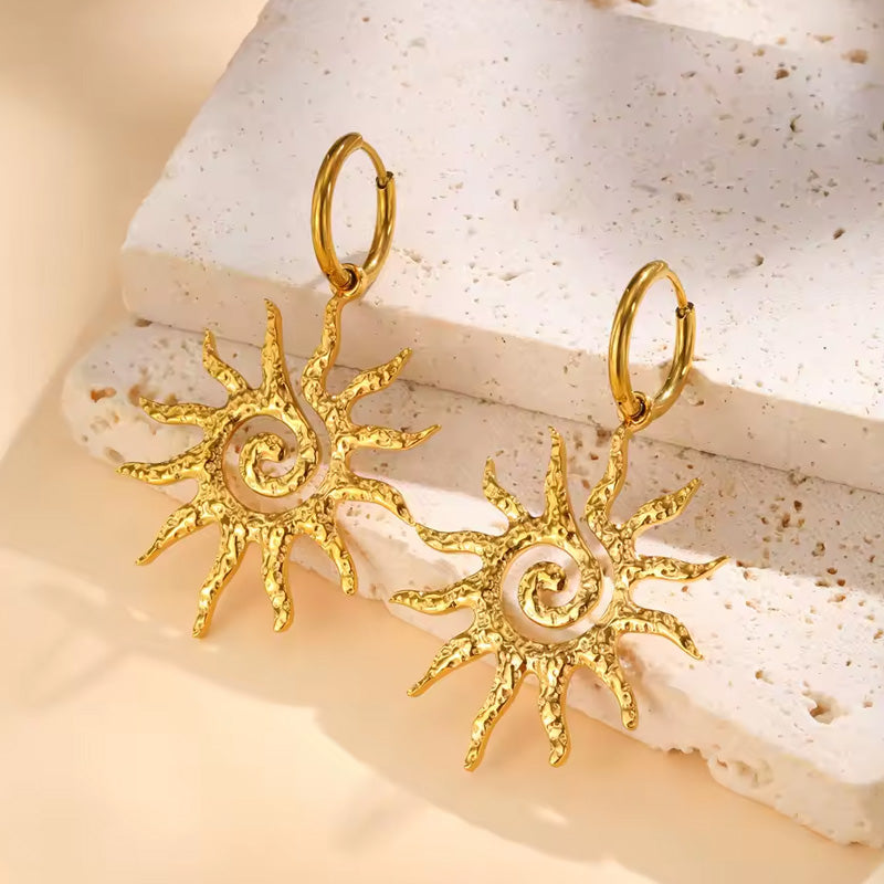 Solaris Aura Sun Jewellery