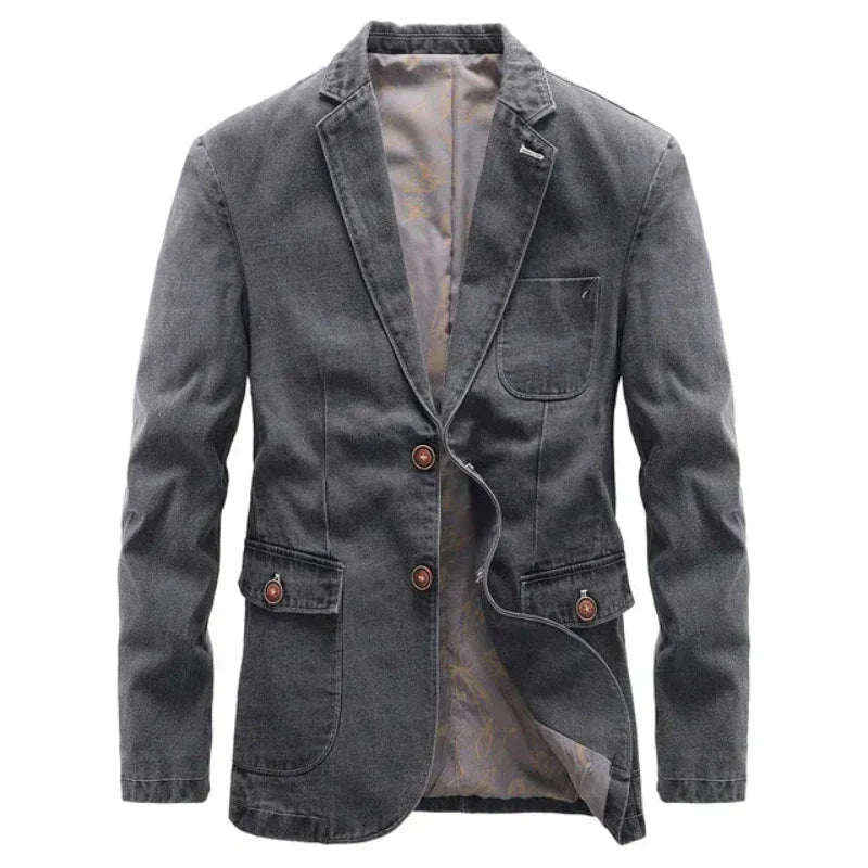 Ravenmark Denim Jacket