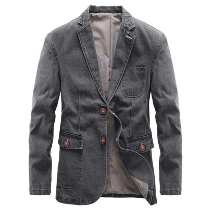 Ravenmark Denim Jacket