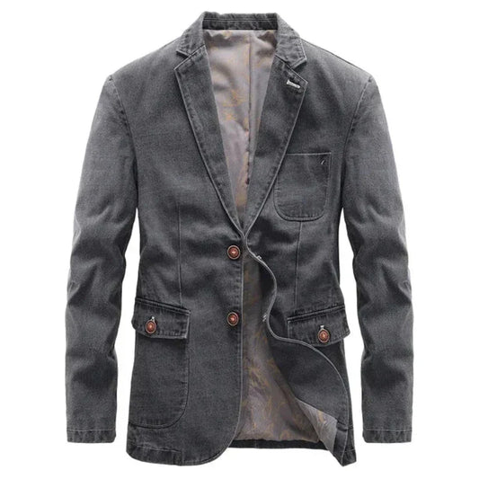 Ravenmark Denim Jacket