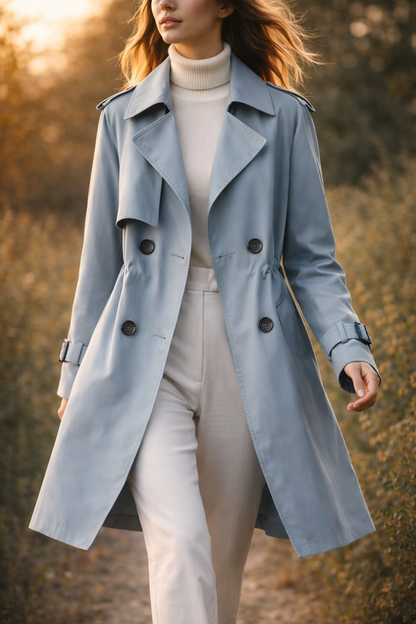 Valeria Trench Coat