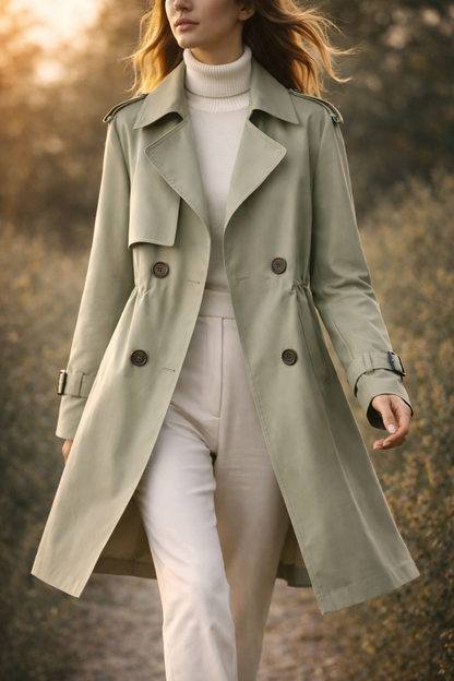 Valeria Trench Coat