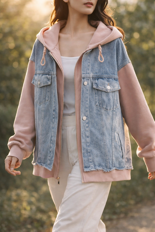 Valeria Hoodie