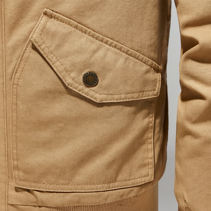 Boston Fleece Jacket