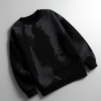 EdgeWave Crewneck