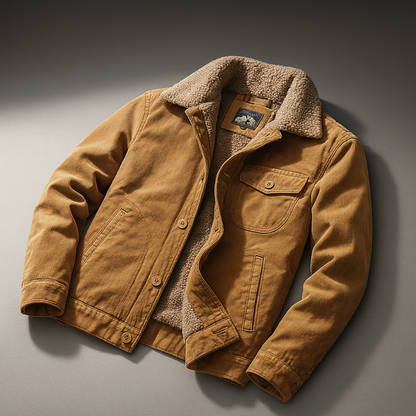 Summit Corduroy Jacket