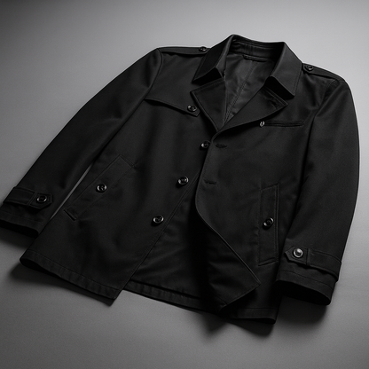 Vanguard Trench Jacket