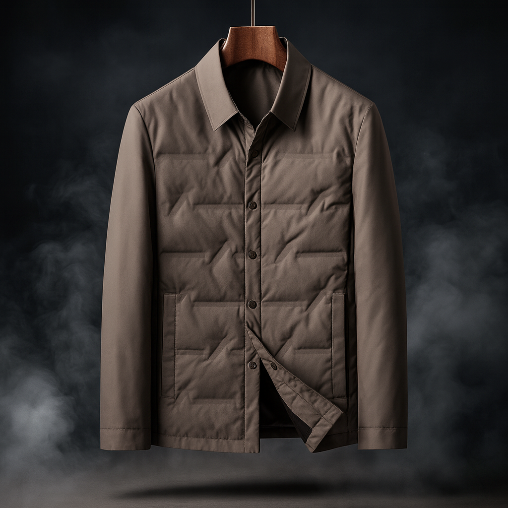 Hudson Down Jacket