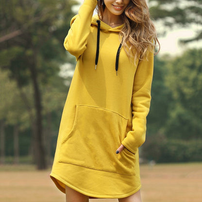 Elisa Oversized Hoodie