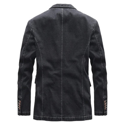 Ravenmark Denim Jacket