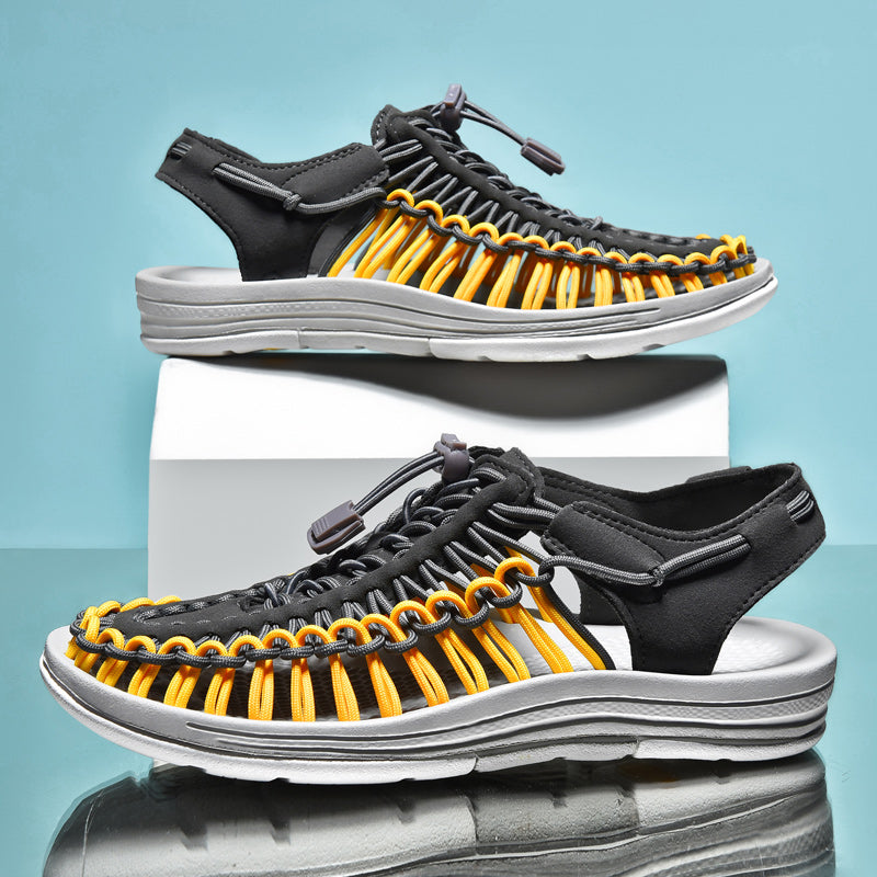 Olaf | Mesh Sandaler