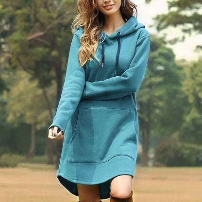 Elisa Oversized Hoodie