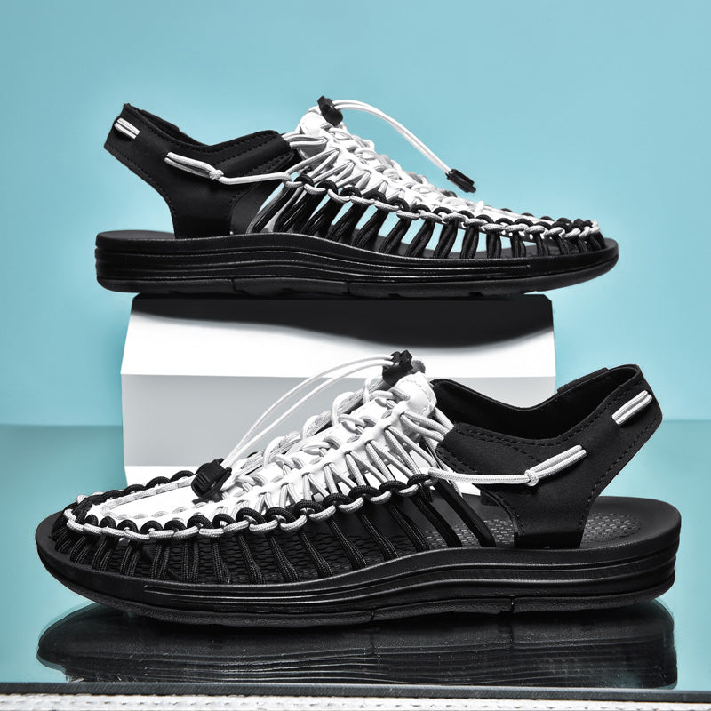 Olaf | Mesh Sandaler