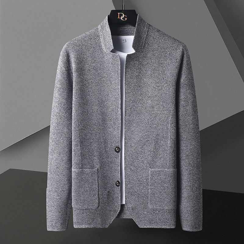William Knit Cardigan