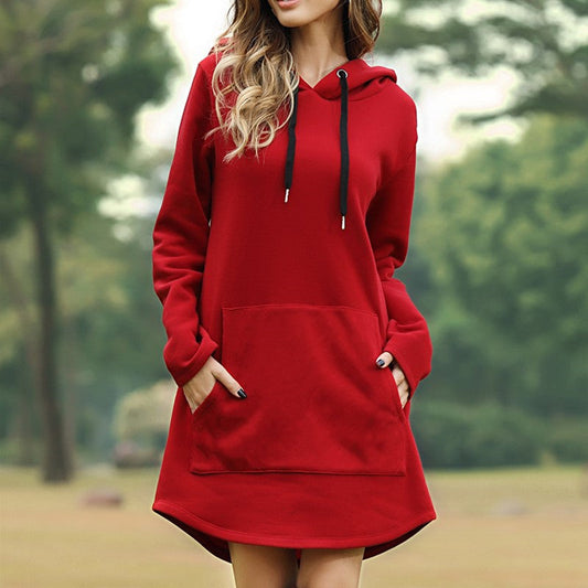 Elisa Oversized Hoodie