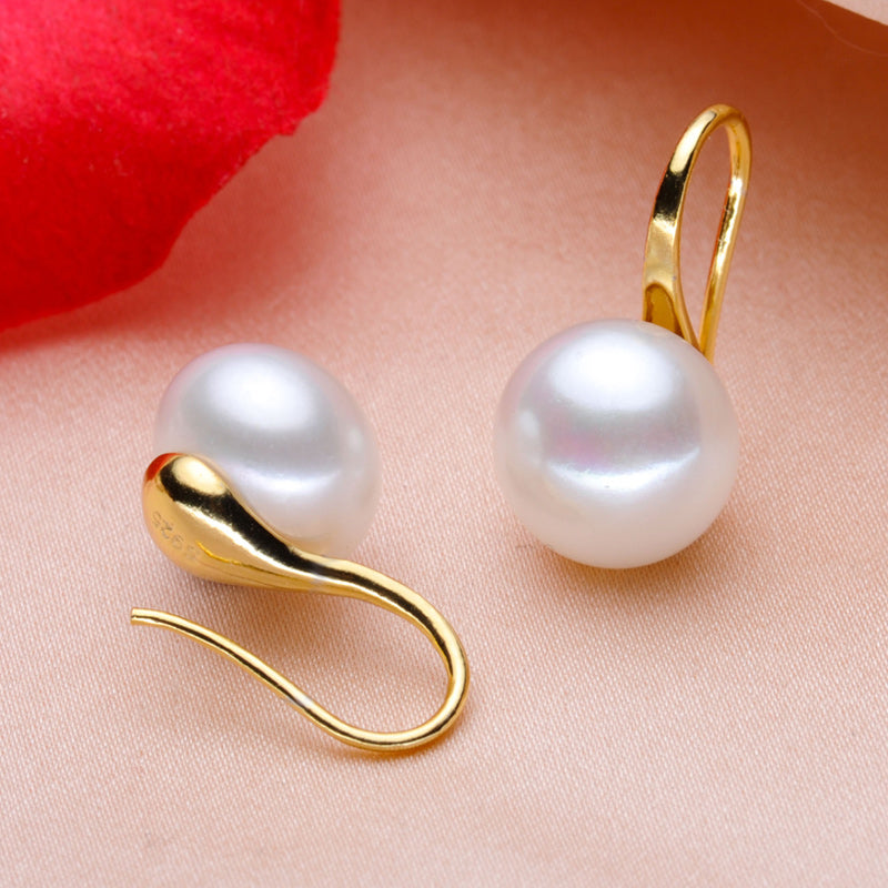 Lily Gold Pearl Set