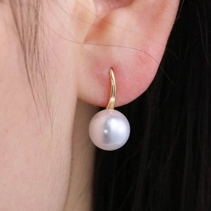 Lily Gold Pearl Set