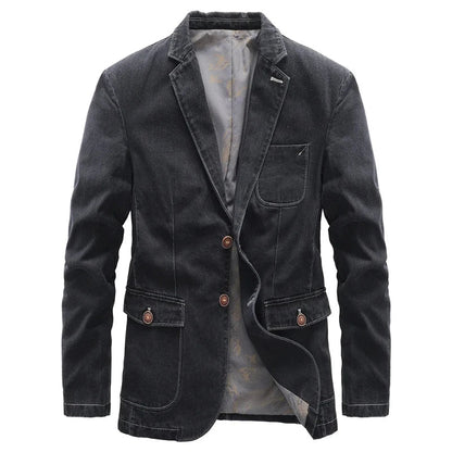 Ravenmark Denim Jacket