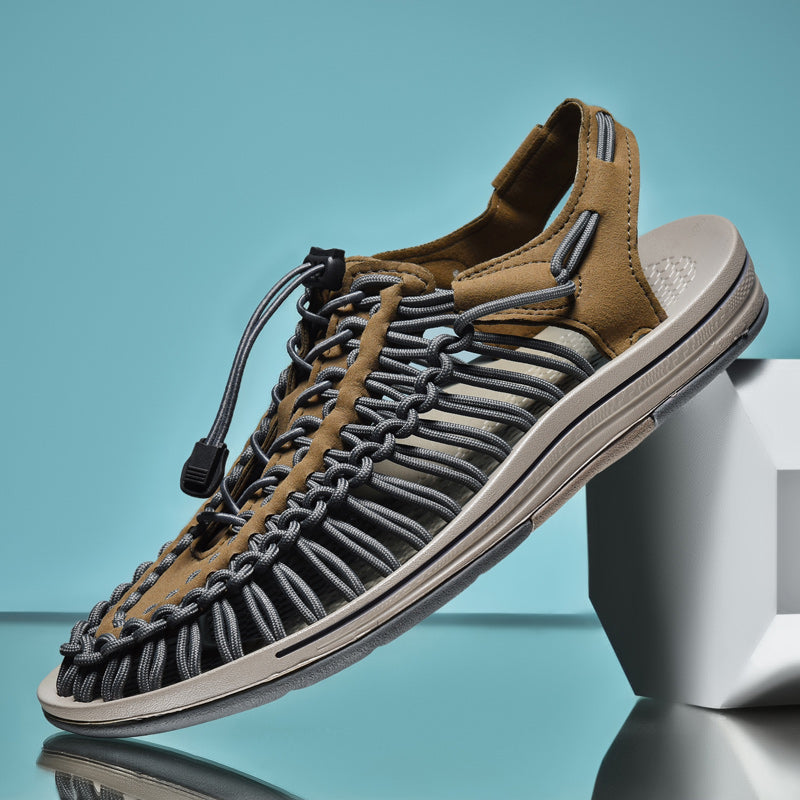 Olaf | Mesh Sandaler