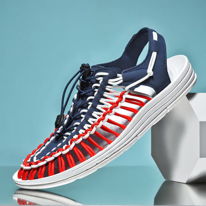 Olaf | Mesh Sandaler