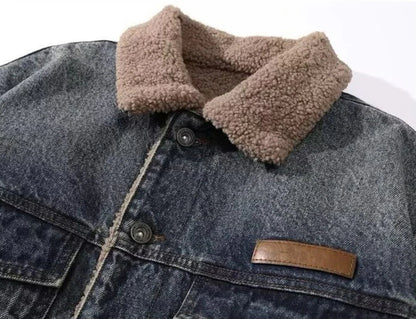 Boston Sherpa Jacket
