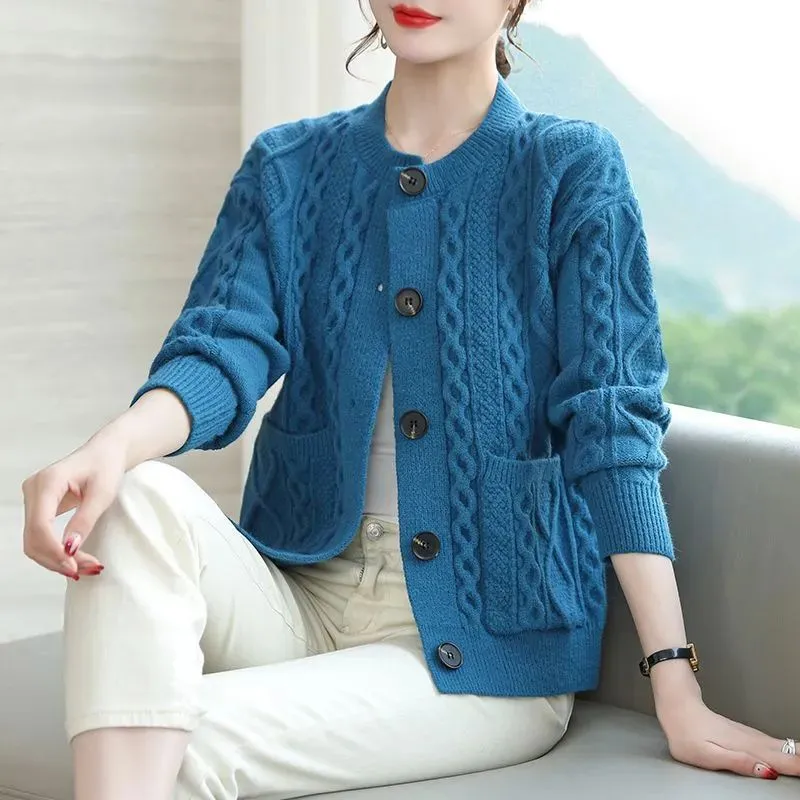 Cristine O-Neck Sweater