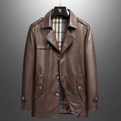 Westbrook Leather Jacket