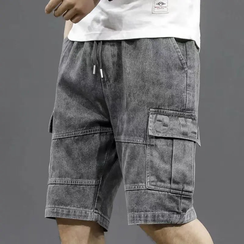 Grayson Denim Shorts